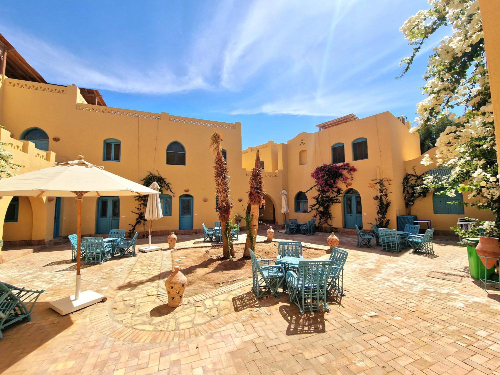 Apartment Luxury Nubian Style 1-bedroom In The Heart Of El Gouna Hurghada